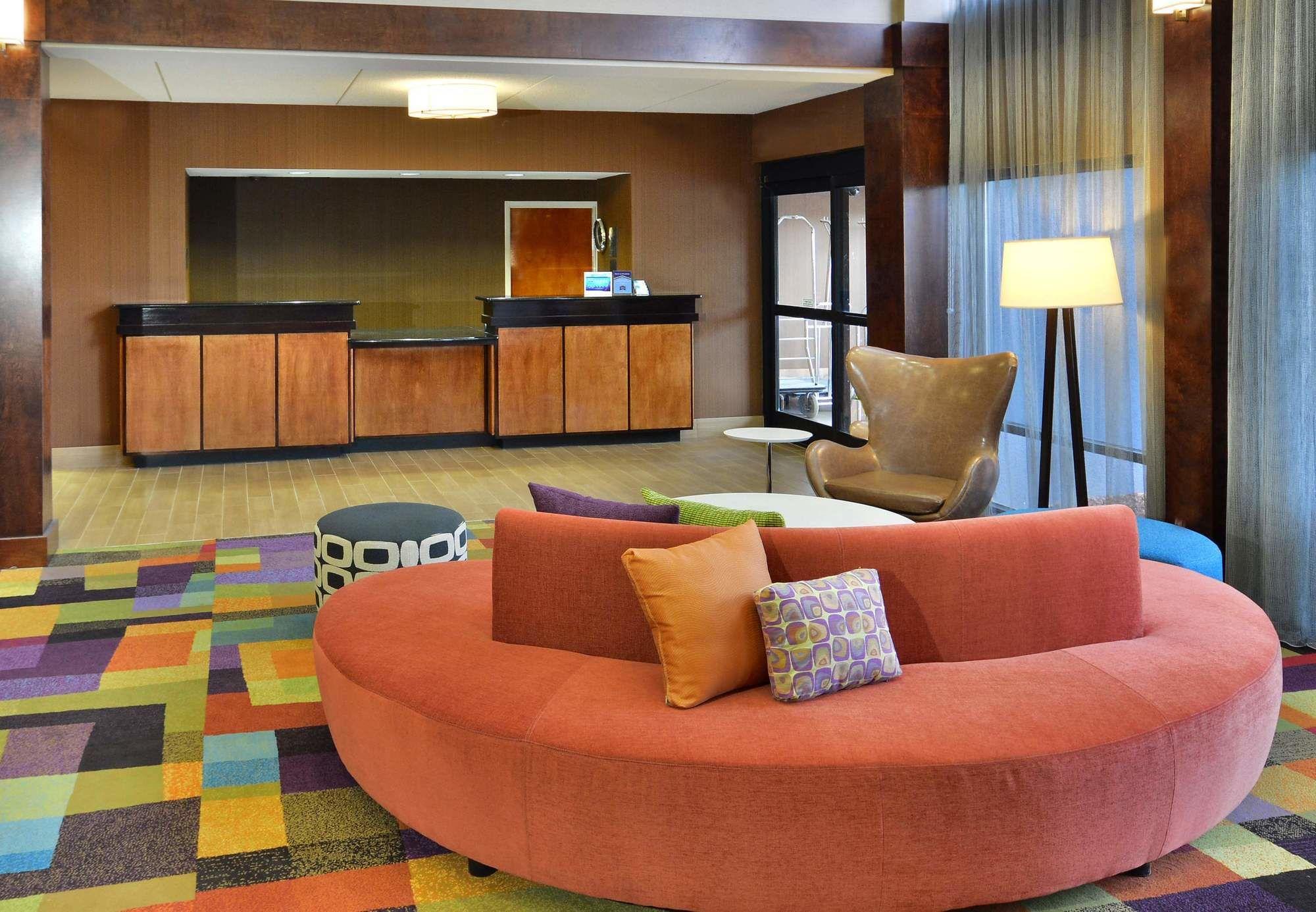 Fairfield Inn And Suites By Marriott Winston Salem/Hanes Exterior photo