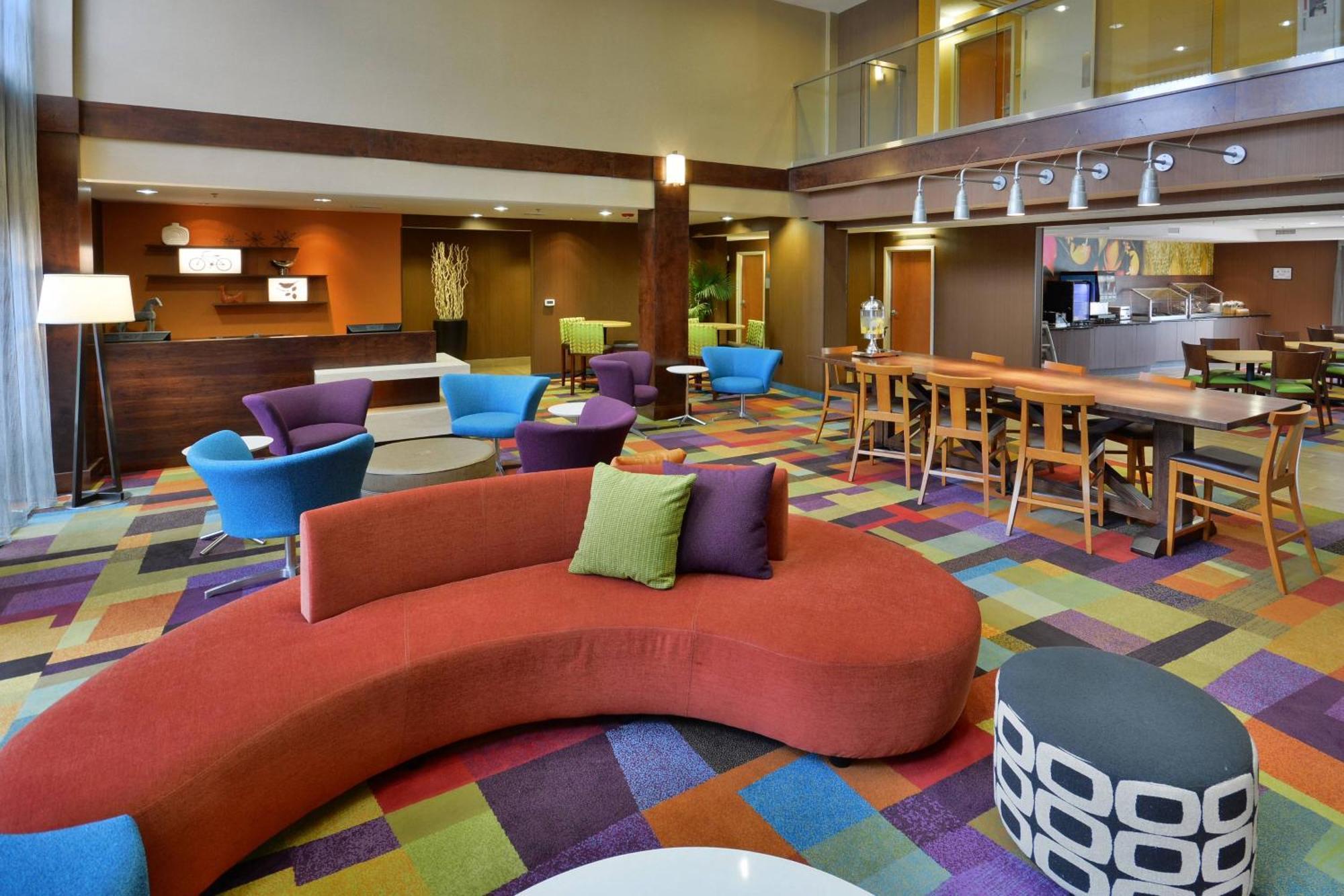Fairfield Inn And Suites By Marriott Winston Salem/Hanes Exterior photo