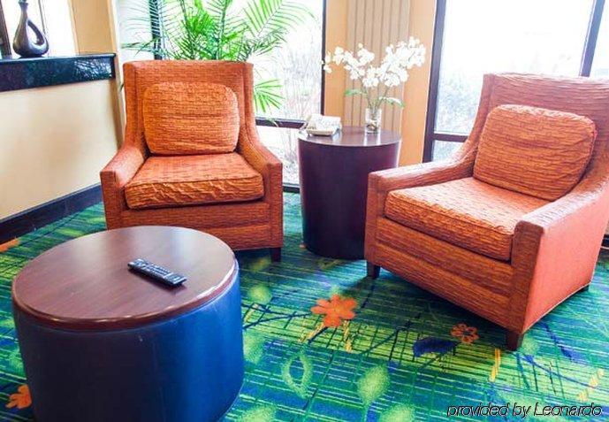 Fairfield Inn And Suites By Marriott Winston Salem/Hanes Interior photo